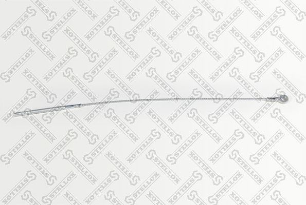 Трос ручника (тросик ручного тормоза) Stellox. Артикул 29-98879-SX