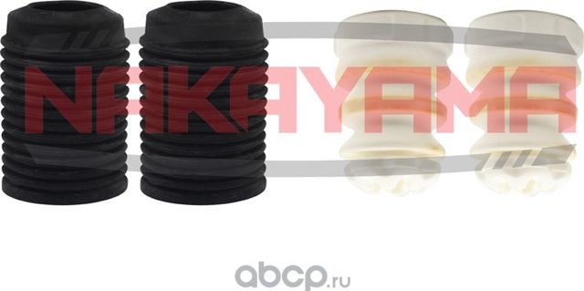 Пылещитный комплект амортизатора (Nakayama). Артикул L10150