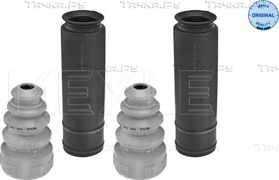 Комплект отбойников и пыльников амортизаторов (стоек) Meyle Original Kit. Артикул 100 740 0020
