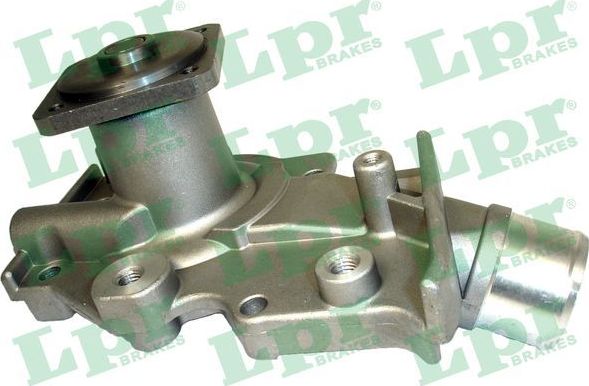 Помпа (водяной насос) LPR. Артикул WP0606