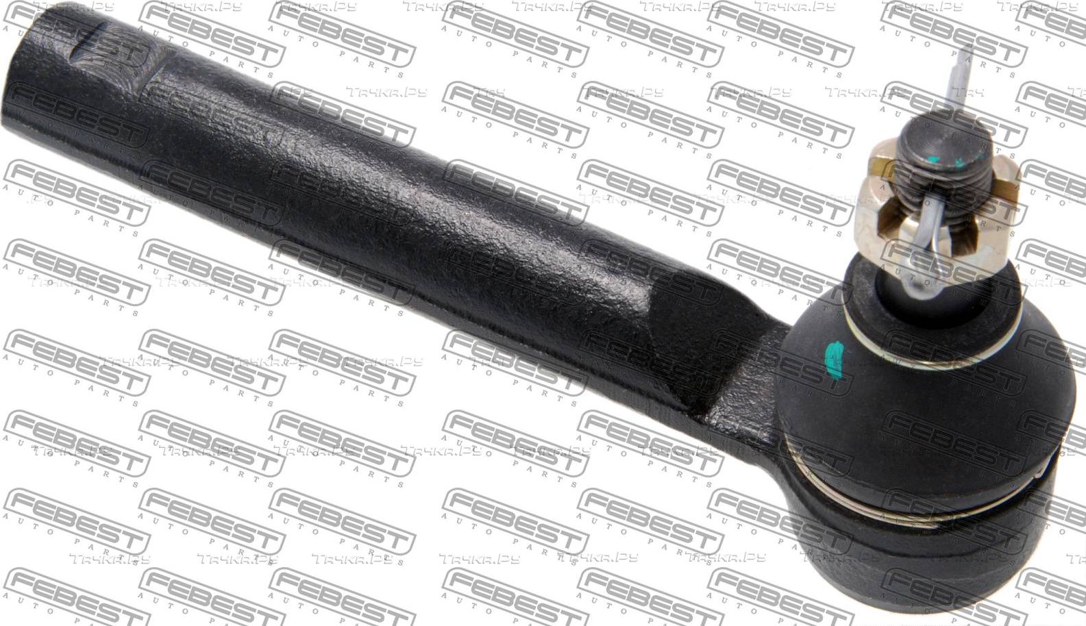 Наконечник рулевой тяги Febest правый/левый для Subaru Legacy IV 2003-2009. Артикул 0821-B13