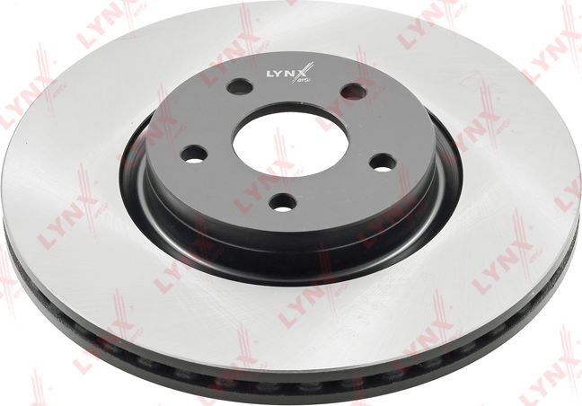Тормозной диск LYNXauto. Артикул BN-1453