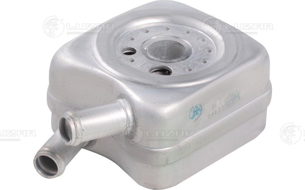 Радиатор масляный (маслоохладитель) для двигателя Luzar. Артикул LOc 1802