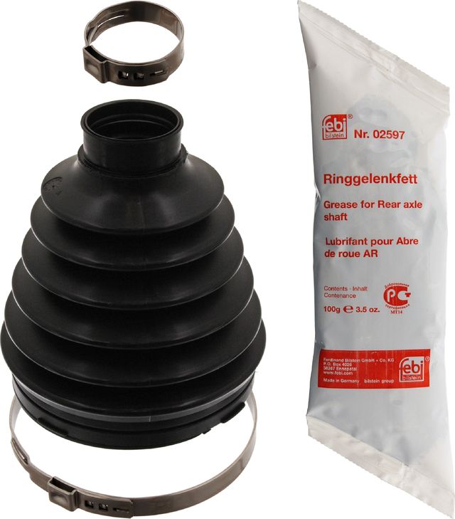 Пыльник ШРУСа внутренний SWAG задний для Mercedes-Benz Viano I (W639) 2003-2014. Артикул 10 93 6476