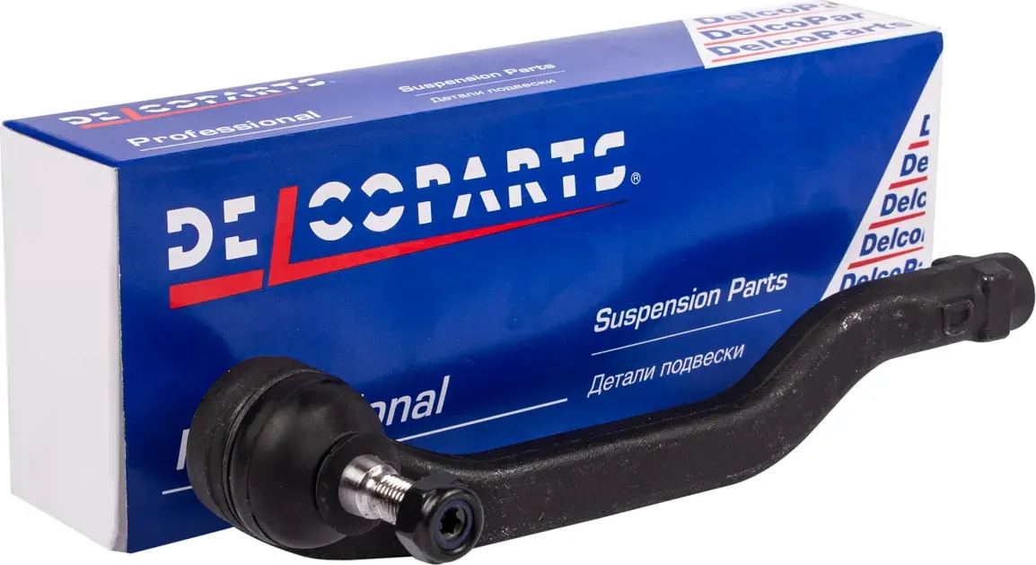 НАКОНЕЧНИК РУЛЕВОЙ ПРАВЫЙ (Delcoparts). Артикул 19380834