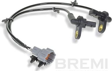 Датчик ABS Bremi задний для Nissan Pathfinder R51 2005-2014. Артикул 51751