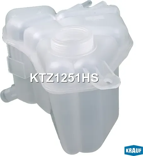 Бачок расширительный Krauf. Артикул KTZ1251HS