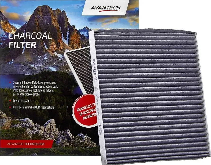 Фильтр салонный (Avantech). Артикул CFC1008