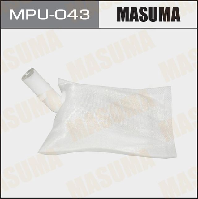 Фильтр топливный (Masuma). Артикул MPU043