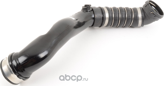 Патрубок интеркулера BMW. Артикул 11618506079