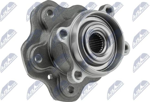 Ступичный подшипник (комплект) NTY для Renault Kadjar I 2015-2026. Артикул KLT-NS-099