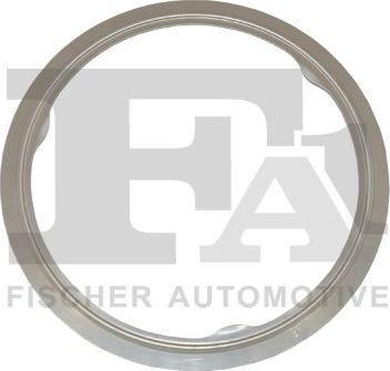 Прокладка глушителя FA1 для BMW 6 II (E63/E64) 2007-2010. Артикул 100-921
