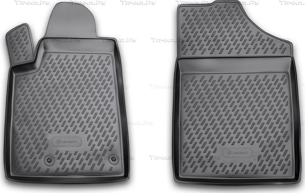Коврики Element для салона Peugeot Partner I (Origin) 2002-2012. Артикул CARPGT00017