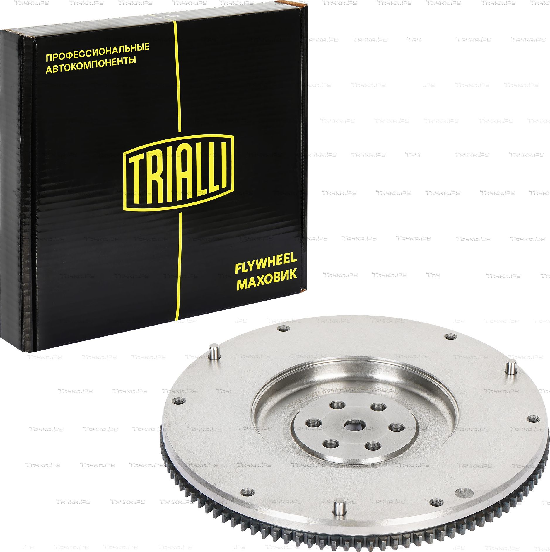 Маховик Trialli для Hyundai Elantra IV (HD) 2006-2011. Артикул FW 0819