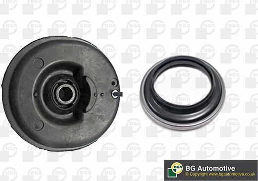 Опора стойки аморт BGA (резина/металл). Артикул SM1426