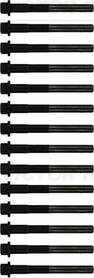 Комплект болтов ГБЦ Victor Reinz для Toyota Land Cruiser 80 1992-1997. Артикул 14-32354-01