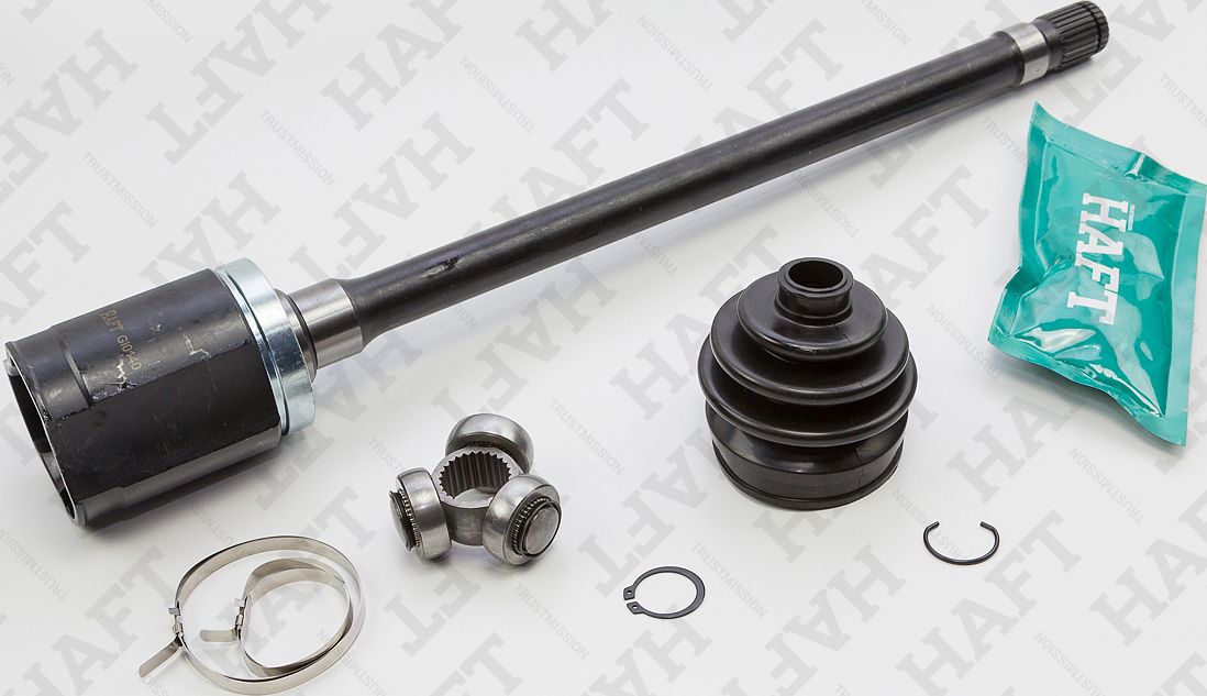 ШРУС BMW X5 (E70)/ X6 (E71/E72) 13- внутр. (Haft). Артикул GI0140