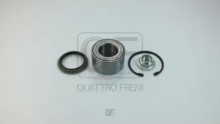 ПОДШИПНИК СТУПИЦЫ FR КОМПЛЕКТ (Quattro Freni). Артикул QF41P00095