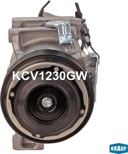 Компрессор кондиционера Krauf. Артикул KCV1230GW