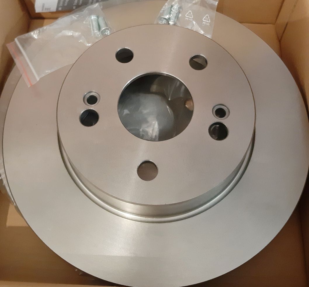 Тормозной диск Bosch. Артикул 0 986 478 758