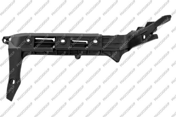 Кронштейн бампера Prasco (полимерный материал). Артикул VG9191053