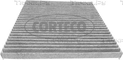 Салонный фильтр Corteco для Toyota 4Runner I 1987-1989. Артикул 80000745