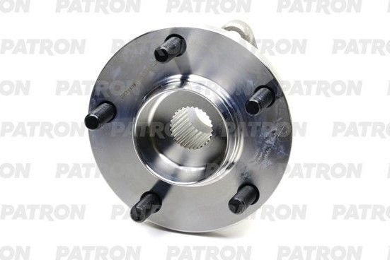 Ступица колеса с интегрированным подшипником Patron задняя правая/левая для Mazda CX-9 I 2007-2016. Артикул PBK4038H