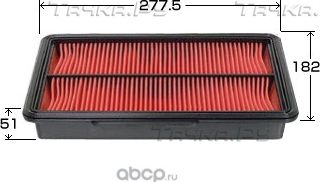 A-2012V ФИЛЬТР ВОЗДУШНЫЙ VQ35DE (VIC). Артикул A2012V