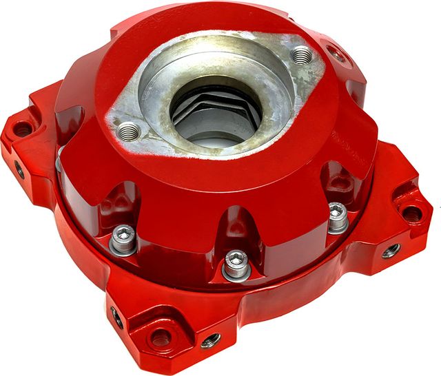 Тормоз для гидравической лебёдки Runva HWN10000IYD. Артикул BKAHWN10000IYD