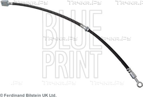 Тормозной шланг Blue Print передний правый для SsangYong Kyron I 2005-2015. Артикул ADG053248