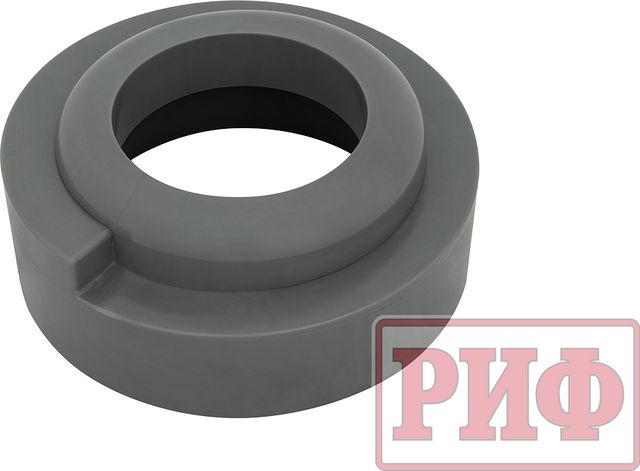Проставка РИФ под заднюю пружину 30 мм для Kia Sorent 2002-2006. Артикул CS535-30