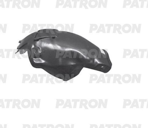 Подкрылок Patron передний левый для Opel Astra H 2004-2014. Артикул P72-2329AL