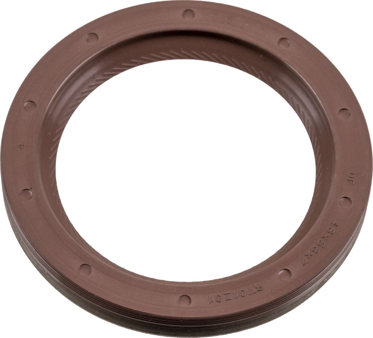 Уплотняющее кольцо вала, автоматическая коробка пе Febi Bilstein. Артикул 34817