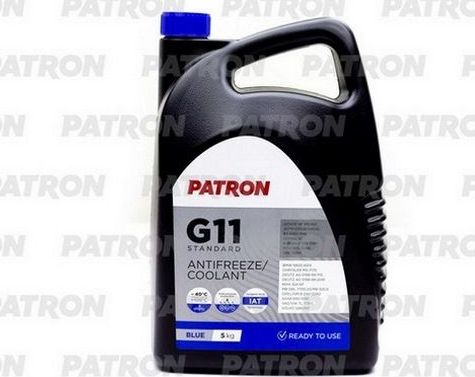 Антифриз Patron. Артикул PCF3005