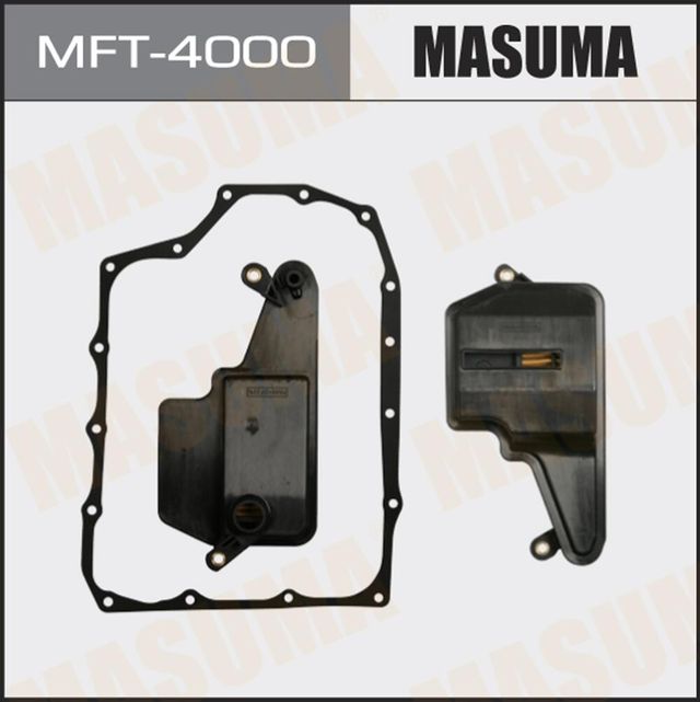 Фильтр АКПП Masuma. Артикул MFT-4000