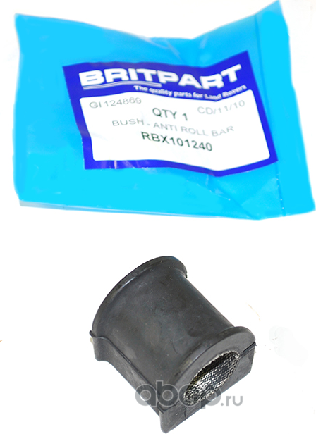 Втулка стабилизатора FREEL1 Britpart. Артикул RBX101240