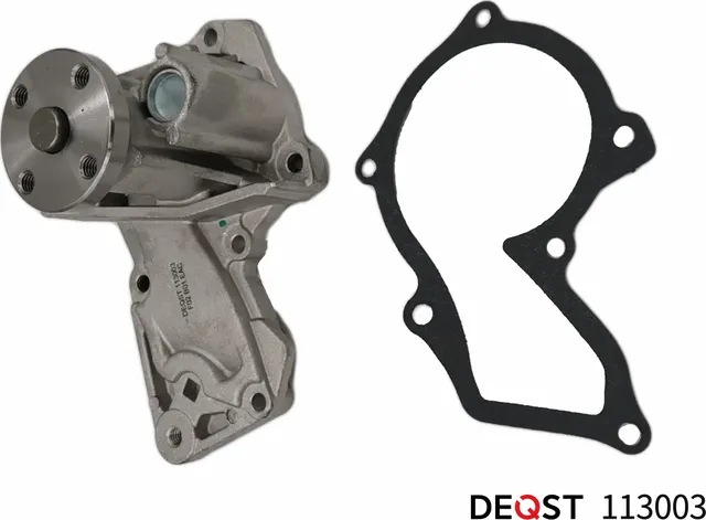 Насос водяной FORD KUGA II Вездеход закрытый 05 12- 1.6 EcoBoost (Deqst) Deqst. Артикул 113003