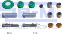 Ремкомплект тормозного суппорта Sem Lastik. Артикул 10768