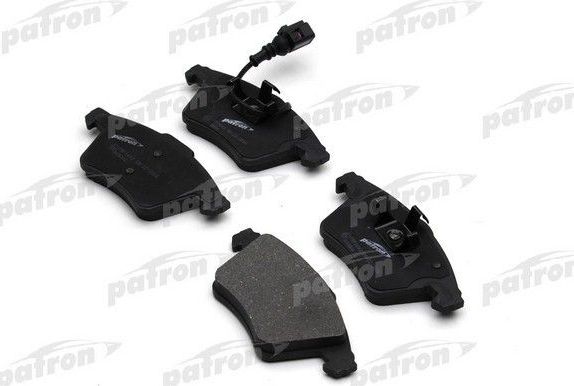 Тормозные колодки Patron. Артикул PBP1643