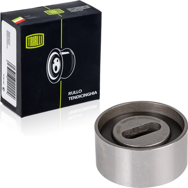 Натяжной ролик (натяжитель) ремня ГРМ Trialli. Артикул CM 6066