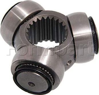 Трипоид Formpart для Ford Focus II 2004-2012. Артикул 14395006/S