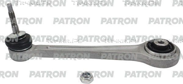 Поперечный рычаг задней подвески Patron правый/левый для BMW 5 IV (E39) 2002-2003. Артикул PS5036