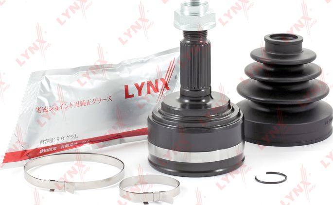 Шрус наружный (граната) LYNXauto. Артикул CO-3409