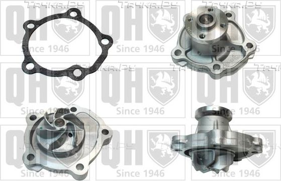 Помпа (водяной насос) Quinton Hazell для Suzuki Ignis I (HT) 2000-2005. Артикул QCP3575