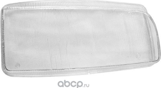 Стекло фары противотуманной правое RVI Premium 1996 (Ayfar). Артикул C11590