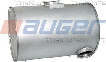 Глушитель Auger для Volvo  FH16 II 2012-2026. Артикул 69904