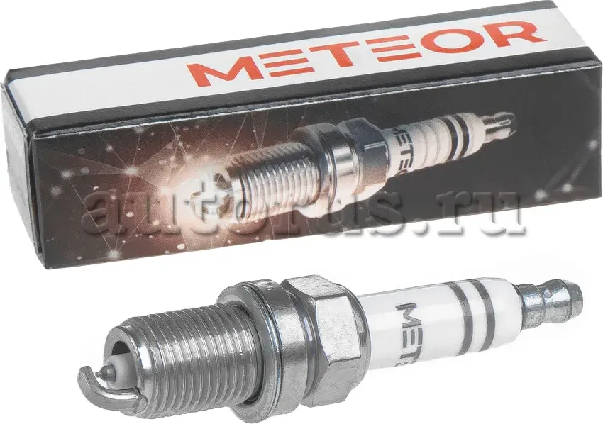 Свеча зажигания black line (FR5KPP332S)(BOSCH 0242245576) платина (Meteor) Meteor. Артикул sa427