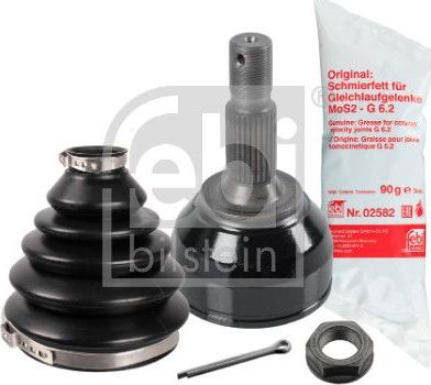Шрус наружный (граната) Febi Bilstein передний правый для Peugeot 407 2009-2011. Артикул 171644