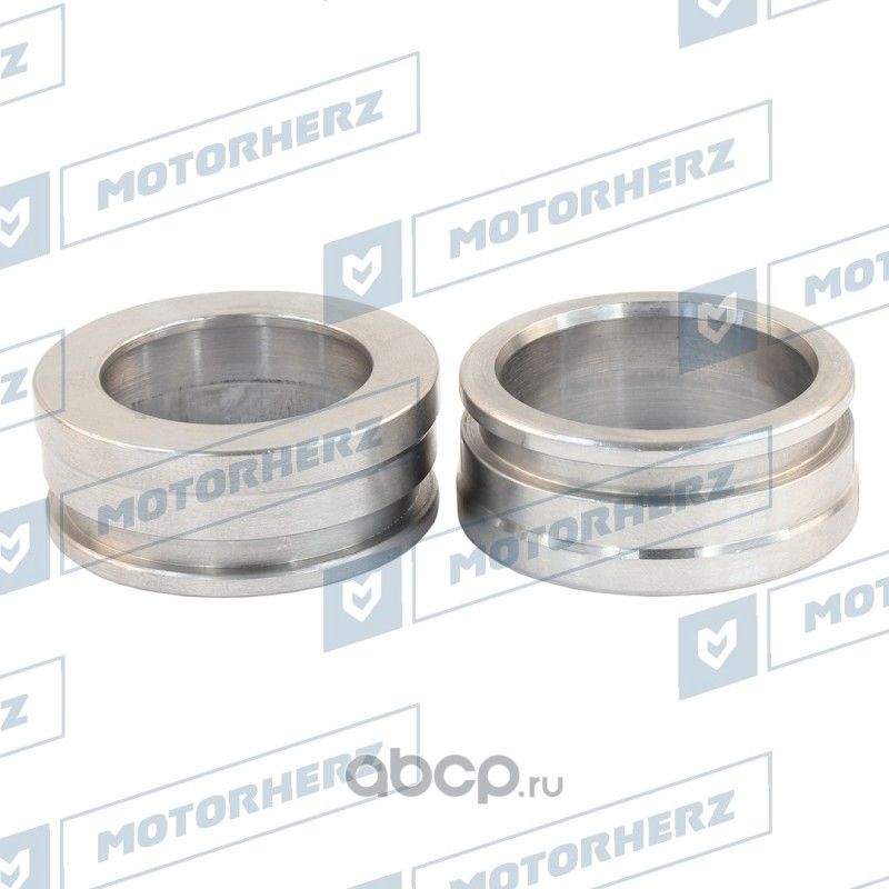 Направляющая блок-втулка в сборе рулевой рейки (Motorherz). Артикул HLB00036