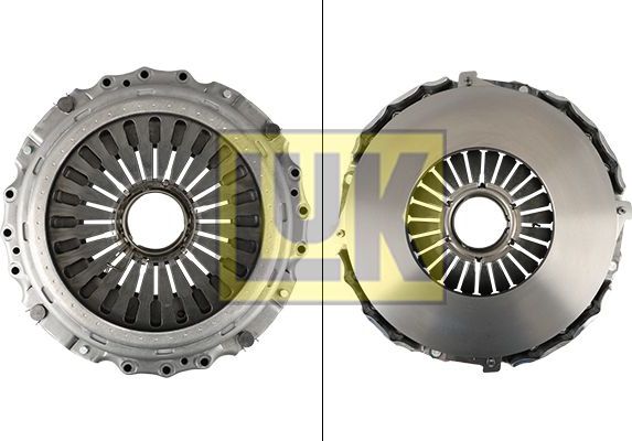 Корзина сцепления LuK для Scania 4 1995-2010. Артикул 143 0331 10